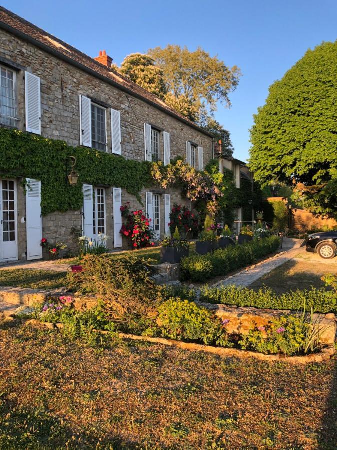 Bed and Breakfast La Plaine De L'Angelus Chailly-en-Biere Exterior foto