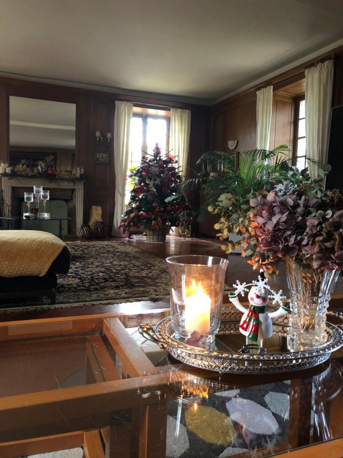 Bed and Breakfast La Plaine De L'Angelus Chailly-en-Biere Exterior foto