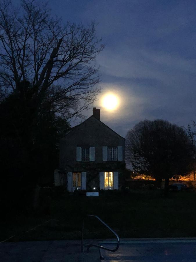 Bed and Breakfast La Plaine De L'Angelus Chailly-en-Biere Exterior foto