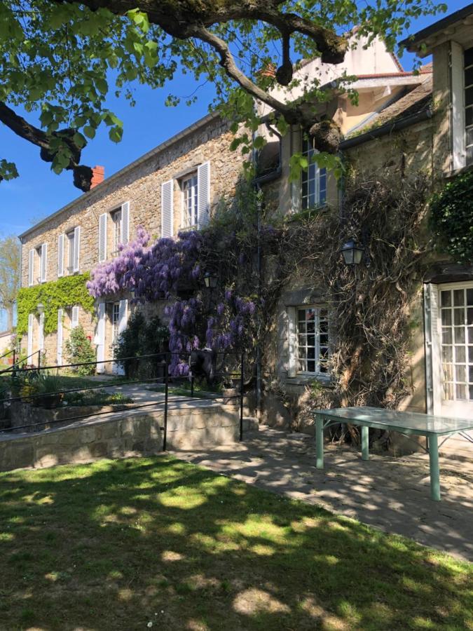 Bed and Breakfast La Plaine De L'Angelus Chailly-en-Biere Exterior foto